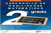 Páginas Web Educativas - DESARROLLO DE HABILIDADES 2sgpwe.izt.uam.mx/.../r.salas/Cuadernillo_mat_2_sec_web.pdf · 2013. 6. 27. · Cuadernillo de actividades para el desarrollo de