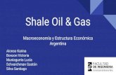Shale Oil & Gasmaterias.fi.uba.ar/7106/Guias1602c/Shale.pdf · 2016. 11. 6. · 2.Arenas y cerámicos • Importamos US$ 500 millones/añode arenas (EEUU, China, Brasil) • La iniciativa