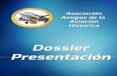 Presentación Asociación Amigos de la Aviación Histórica V2ña.org/wp-content/uploads/2021...Presentación Asociación Amigos Aviación Histórica 8 Douglas DC-3 C-47-DL (EC-EJB)