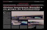 Civi auto Supone el quinto ConCeSionario de eSta empreSa ...visita a las instalaciones de Mez-quita Motor, concesionario oficial Renault en Córdoba y provincia. La llegada a Córdoba