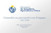 Cañamo Industrial en el Uruguay - Universidad ORT Uruguay · Cañamo Industrial en el Uruguay Author: DGSA 2 Created Date: 6/24/2020 12:15:51 PM ...