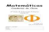 2º Ciclo de Educación Primaria Curso 3ºyoquieroaprobar.es/_pdf/22279.pdf · 2021. 2. 24. · Matemáticas 3º Educación Primaria (2º Ciclo) UNIDAD 1: LOS NÚMEROS DE TRES CIFRAS
