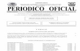 Periódico Oficial del Gobierno del Estado - ORDINARIOperiodico.sfpcoahuila.gob.mx/ArchivosPO/99-ORD-10-DIC... · 2019. 12. 11. · Subdirector del Periódico Oficial JOSÉ MARÍA