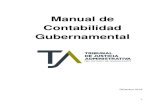 Manual de Contabilidadrendiciondecuentas.tcagto.gob.mx/wp-content/uploads/2020/...Manual de Contabilidad Gubernamental 2020 Tribunal de Justicia Administrativa del Estado de Guanajuato