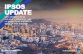 IPSOS UPDATE5 ‒© Ipsos | Ipsos Update –Octubre de 2019 Nuestro informe detallado presenta a una sociedad tanto independiente como dependiente, es decir, «adaptada a su medida