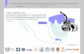 VOLUMEN III - COnnecting REpositoriesLa Asociación Mexicana de Ciencias para el Desarrollo Regional, A.C. (AMECIDER), integra la red más importante de profesionales en México dedicados