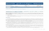 BOLETÍN epidemiológico SEMANALrevista.isciii.es/public/journals/1/pdf_179.pdf2013 | Vol. 21 | nº 15 |193193-211 Semana 46-47 SUMARIO Vigilancia de la gripe en España. Temporada
