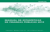MANUAL DE ESTADأچSTICAS 2020. 4. 4.آ  ISBN: 978-1-4755-9262-4 (ediciأ³n impresa) 978-1-4755-9274-0 (ediciأ³n