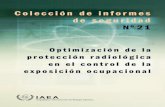 Colección de informes de seguridad Nº21 - IAEA · 2005. 2. 9. · escrito el correspondiente permiso al Organismo Internacional de Energía Atómica, ... el presente Informe de