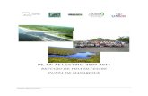 PLAN MAESTRO 2007-2011 - Silene...Lineamientos para la elaboración de Planes Maestros de Áreas Protegidas del SIGAP; (2) Estrategia para el Monitoreo de la Efectividad del Manejo