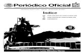 Periódico Oficial - Nuevo León€¦ · ACUERDO MEDIANTE EL CUAL SE EXPIDE EL CALENDARIO ANUAL DE ... 16-17 18-24 2 Monterrey, Nuevo León - Viernes - 29 de Enero de 2021 Periódico
