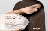 DIKSO LISSAGE. - muster-dikson.comcompleta el efecto regenerador en el cabello y lo deja sedoso al tacto, brillante y visiblemente sano. También se puede utilizar como mascarilla