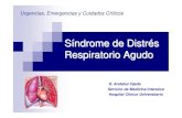 Síndrome de Distr és Respiratorio Agudobiocritic.es/wp-content/uploads/2018/05/Síndrome-de... · 2018. 5. 9. · 12 casos: aparición brusca de taquipnea , infiltrados pulmonares