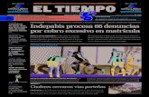 LOC ALES > FISCALIZACIÓN > Indepabis procesa 66 denunciasmedia.eltiempo.com.ve/EL_TIEMPO_VE_web/24/diario/docs/... · 2012. 9. 12. · 2 EL TIEMPO M i é rco l e s 12 de s e p t