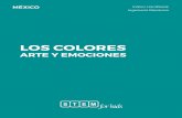 LOS COLORES - STEM For Kids · 2021. 3. 29. · 1) Aprender/reforzar los colores primarios y secundarios. 2) Comprender que el movimiento es un concepto básico de la Ingeniería