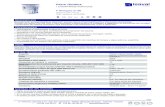 FICHA TÉCNICA - Isaval · 2021. 2. 26. · Cumple normativa UNE-EN 1504-2 para productos y sistemas para la protección y reparación de estructuras de hormigón. ... 1335 / Versión