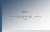 TEMA 1rua.ua.es/dspace/bitstream/10045/4011/2/TEMA1... · 2016. 5. 24. · Els llenguatges de Programació proporcionen mecanismes per implementar una filosofia o paradigma de programació.