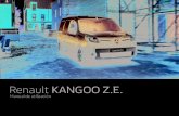 Renault KANGOO Z.E. ... Circuito el£©ctrico ¢«40 voltios¢» El circuito el£©ctrico de ¢«400 voltios¢»