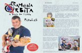 WordPress.com · 2021. 1. 14. · Neste novo libro contaremos e cantaremos a ritmo moi rockeiro a historia de Ramona Órbita, unha muller labrega da Serra do Courel que posúe unha