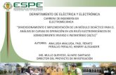 DEPARTAMENTO DE ELÉCTRICA Y ELECTRÓNICArepositorio.espe.edu.ec/bitstream/21000/23108/2/ESPEL... · 2020. 12. 12. · departamento de elÉctrica y electrÓnica carrera de ingenierÍa