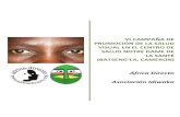 África Directo Asociación Idiwaka. PROYECTOS/OFTALMOLOGÍA BATSENG'LA...(ATSENG’LA, AMERÚN) África Directo Asociación Idiwaka VI Campaña de promoción de la salud visual en