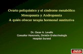 Sitio Web de la Sociedad de Medicina Interna de Buenos Aires - … · 2021. 3. 31. · Resistencia a la insulina Hiperinsulinemia Obesidad central HTA sistólica/diastólica Microalbuminuria