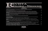 REVISTA GLOBAL de N · 2016. 7. 21. · REVISTA GLOBAL DE NEGOCIOS♦ VOLUMEN 1 ♦ NUMERO 2 ♦ 2013 3 Genovard (1998) Beltrán (1998); Herrera F. (2009) y Lombana (2003), quien