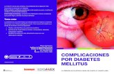 Complicaciones de la diabetes - issemym.gob.mx€¦ · Title: Complicaciones de la diabetes Created Date: 4/3/2019 2:13:02 PM