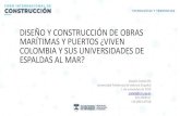 Presentación de PowerPoint€¦ · Río Paraná yRío de la Plata Waterway Concesión - Argentina. Trabajos de dragado de mantenimiento. Draga de succión en marcha . A3 Relleno