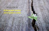 Sitio Oficial del Ministerio de Salud de El Salvador - Presentación … · 2020. 2. 28. · LA RESILIENCIA: DEFINICIONES ORIGEN El termino resiliencia, proviene del latín, del verbo