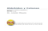 Aldehídos y Cetonasmauriciomolinahn.weebly.com/.../aldehidos_y_cetonas.docx · Web viewSe puede considerar a los aldehídos y cetonas como derivados de los alcoholes, a los cuales