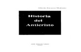 historia del anticristo - Internet Archive · 2018. 11. 27. · Title: historia del anticristo.pdf Author: MACHINE Created Date: 1/16/2009 6:00:47 PM