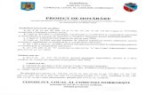 Primaria Dobroesti - Primaria comunei Dobroesti - Ilfov · 2021. 3. 19. · În conformitate cu prevederile Legii nr. 273/2006 privind finantele publice locale, cu modificarile si