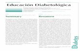 Diabetes Internacional. Volumen …revdiabetes.com/images/revistas/2011/revdia1_2011/... · 2017. 12. 5. · D iabetes Internacional Diabetes Internacional. Volumen III. Nº 1. Año