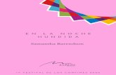 HUNDIDA - El Heraldo · 2020. 10. 19. · una de las más representativas en América Latina, ... Estrasburgo, Francia, 2012, Los delitos del cuerpo – Les ... La ventana fría se