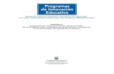 Programa para la atención educactiva al alumnado con altas …psie.cop.es/uploads/TENERIFE/Libro_PREPEDI_II[1].pdf · La Consejería de Educación, Universidades, Cultura y Deportes