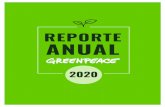 REPORTE ANUAL - Greenpeace...2021/05/05  · para dar a conocer un panorama general sobre el consumo en México y los efectos del sobreconsumo en el cambio climático y proponer vías