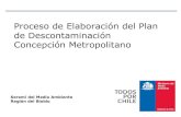 Proceso de Elaboración del Plan de Descontaminación … · 2019. 2. 5. · Proyecto Definitivo del Plan Presentación Consejo de Ministros ETAPAS GENERALES DE LA ELABORACIÓN DEL