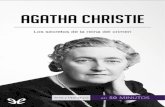 Todo el mundo conoce a...Retrato de Agatha Christie. Agatha Christie, nacida como Agatha Mary Clarissa Miller, nace el 15 de septiembre de 1890 en Torquay (Devon). La escritora, que