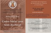 tesis doctoral Cómo hacer una - UCM · 2021. 4. 5. · Cómo Author: Antonio Alcázar Keywords: DAEYeEm9qPA,BAEYeFbZ9ak Created Date: 20210405153904Z