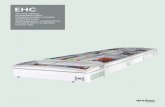 EHC - Infrico Supermarket · 2021. 2. 8. · EHC | EHC Consultar disponibilidad / check availability Imagen de producto / product image CARACTERÍSTICAS Conservadora de puerta de