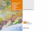 Geológicos del IGC - A LURTE · 2016. 9. 6. · 1as Jornadas Técnicas sobre Riesgos de Montaña: los aludes y sus centros de gestión en Europa. 10 a 14 de noviembre de 2011 La
