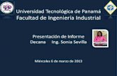 Presentación de PowerPoint...2013/05/03  · Licenciatura en Logística y Transporte Multimodal 11 Licenciatura en Ingeniería Mecánica Industrial 3 Licenciatura en Mercadeo y Comercio