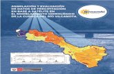 Servicio Nacional de Meteorología e Hidrología del Perú ...DIRECCIÓN DE HIDROLOGÍA vi Figura 4-8: Dispersión de los valores diarios de precipitación de los diferentes productos