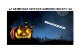 LA GYMKHANA TERRORIFICAMENTE TERRORIFICA · 2020. 10. 20. · FICHA TÉCNICA Esta gymkhana es una gymkhana temática ambientada en la fiesta de Halloween, pero es fácilmente adaptable