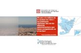 Pla per a la millora de la qualitat de l’Aire i les polítiques...Sant Andreu de la Barca (CEIP Josep Pla) Sant Cugat del Vallès (parc de Sant Francesc) Sant Fost de Campsentelles