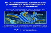 Publicaciones Científicas y Médicas Relacionadas con …Pág. 31 | Efectos de la proteína activa del suero en el estado nutricional e inmunológico de los ratones con cáncer de
