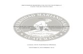 UNIVERSIDAD MARIANO GÁLVEZ DE GUATEMALA FACULTAD DE PSICOLOGÍA · 2018. 11. 20. · test de siluetas para adolescentes (TSA) para evaluar la insatisfacción y la distorsión de