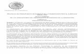 PRESIDENCIA DE LA REPÚBLICA - Chevez · PRESIDENCIA DE LA REPÚBLICA PROYECTO DE PRESUPUESTO DE EGRESOS DE LA FEDERACIÓN PARA EL EJERCICIO FISCAL 2020 TÍTULO PRIMERO DE LAS ASIGNACIONES