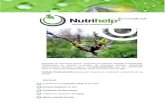 Afiche Nutrihelp Multi 2017 - ColdKiller · 2021. 3. 30. · Los brasinoesteroides hoy, son considerados como el sexto grupo de fitohormonas, siendo una nueva clase de ellas. Nutrihelp